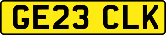 GE23CLK