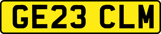 GE23CLM