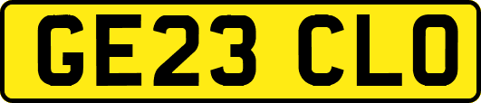 GE23CLO