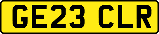 GE23CLR