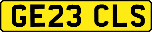 GE23CLS