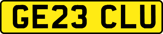 GE23CLU