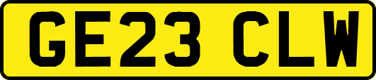 GE23CLW