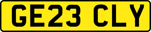 GE23CLY