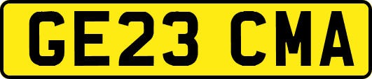 GE23CMA