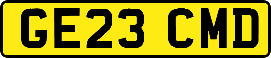 GE23CMD