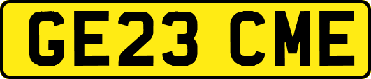 GE23CME