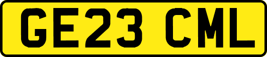 GE23CML