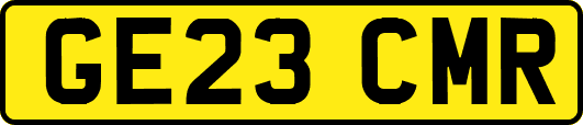 GE23CMR