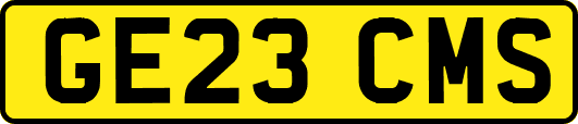 GE23CMS