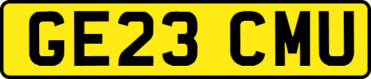 GE23CMU