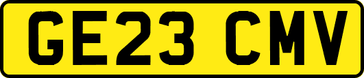 GE23CMV