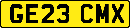 GE23CMX