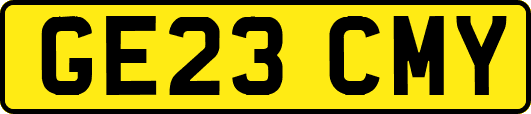 GE23CMY