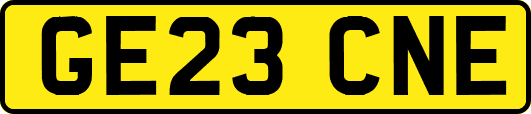GE23CNE