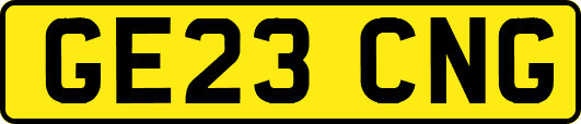 GE23CNG