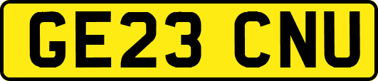 GE23CNU