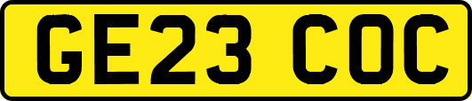 GE23COC