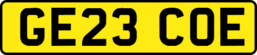 GE23COE