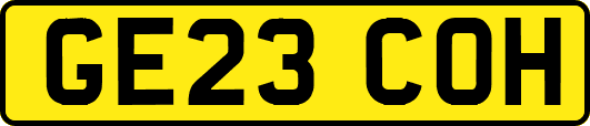 GE23COH