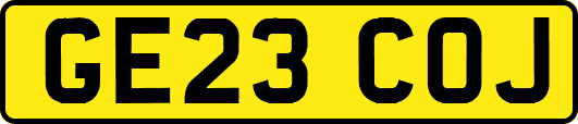 GE23COJ