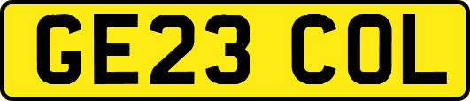 GE23COL