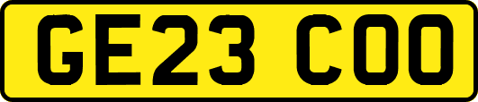 GE23COO