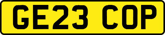 GE23COP