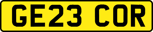 GE23COR