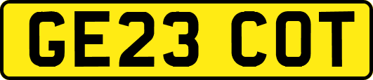 GE23COT