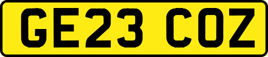 GE23COZ