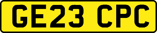 GE23CPC