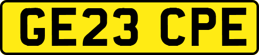 GE23CPE