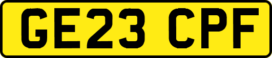 GE23CPF