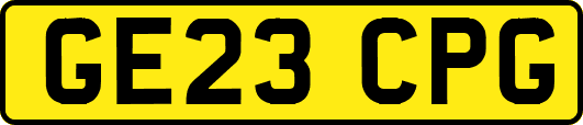GE23CPG