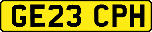 GE23CPH