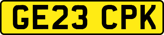GE23CPK