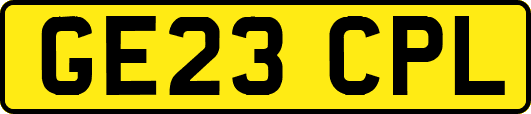GE23CPL