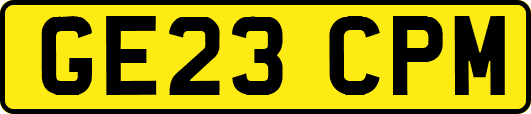 GE23CPM