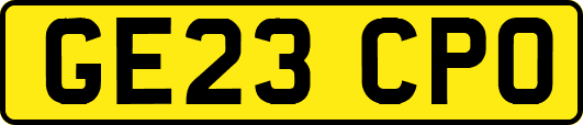 GE23CPO