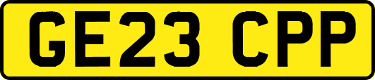 GE23CPP