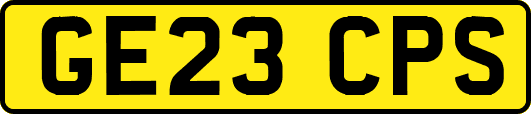 GE23CPS