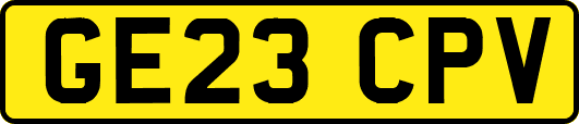 GE23CPV