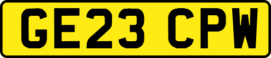 GE23CPW