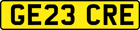 GE23CRE
