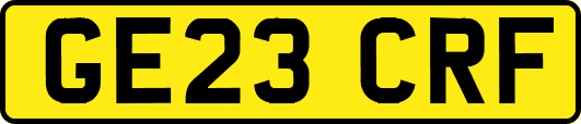 GE23CRF