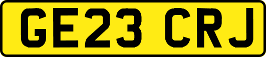 GE23CRJ