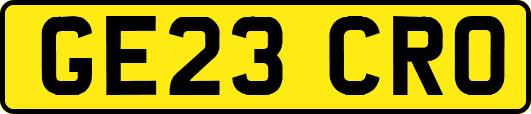 GE23CRO