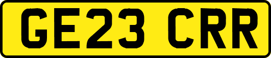 GE23CRR