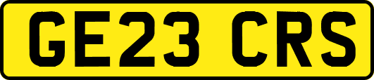 GE23CRS